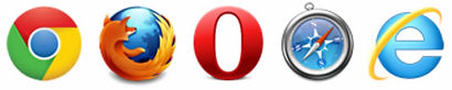 Cross-browser support